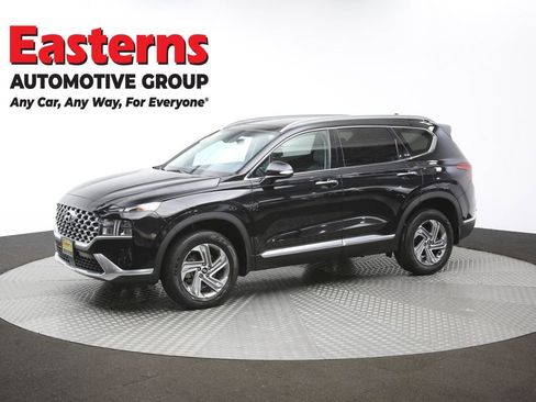 Used 2022 Hyundai Santa Fe SEL w/ Convenience + Premium Package AWD/4WD image 59