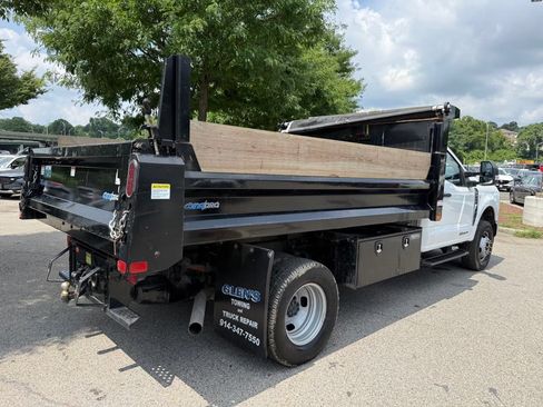 Used 2023 Ford F350 XL w/ Snow Plow Prep Package AWD/4WD image 10