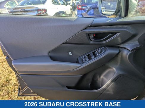 Certified 2026 Subaru Crosstrek 2.5i image 18