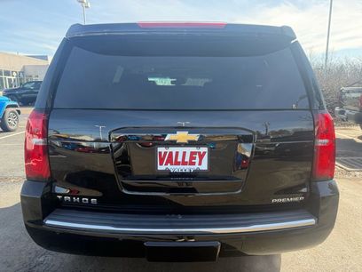 Used 2019 Chevrolet Tahoe Premier