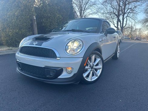 Used 2014 MINI Cooper Coupe S image 2