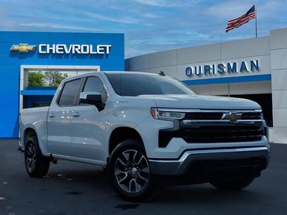 Used 2022 Chevrolet Silverado 1500 LT
