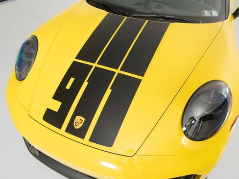 Certified 2026 Porsche 911 Carrera 4 GTS AWD/4WD image 55