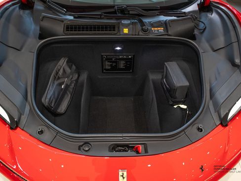 Used 2025 Ferrari 296 GTB RWD image 11