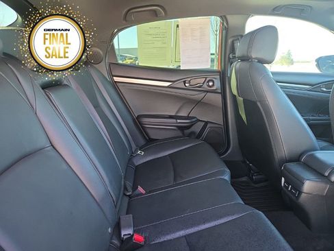 Used 2017 Honda Civic Sport Touring image 20