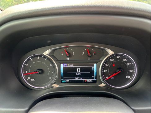 Used 2019 GMC Acadia SLT FWD image 12