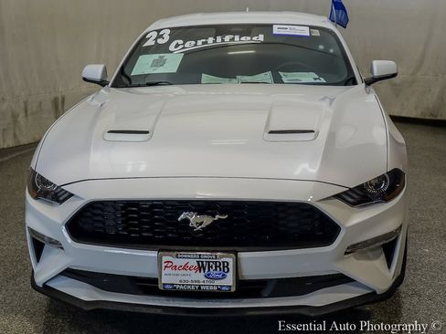 Certified 2023 Ford Mustang Premium w/ Equipment Group 201A RWD image 6