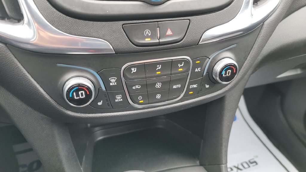 Used 2022 Chevrolet Equinox LT AWD/4WD image 22
