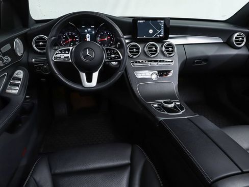Used 2019 Mercedes-Benz C 300 4MATIC Sedan image 6