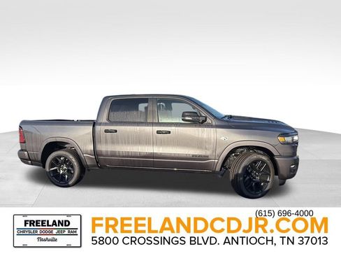 New 2026 RAM 1500 Laramie w/ Night Edition image 2