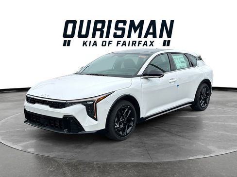 New 2026 Kia K4 GT-Line Turbo FWD image 2