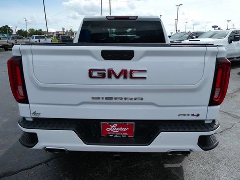 Certified 2021 GMC Sierra 1500 AT4 AWD/4WD image 6
