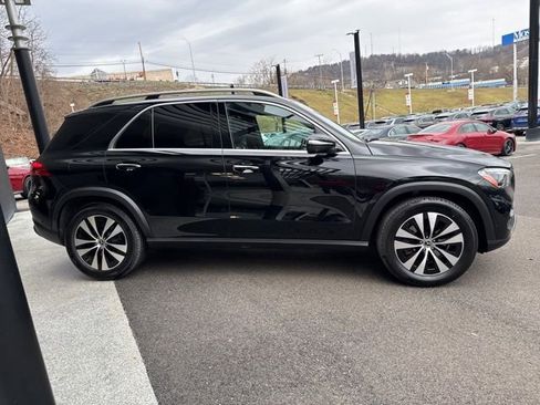 Certified 2025 Mercedes-Benz GLE 350 4MATIC image 6
