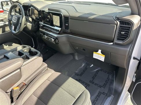 New 2026 GMC Sierra 1500 Elevation w/ LPO, Elevation Black Package image 28