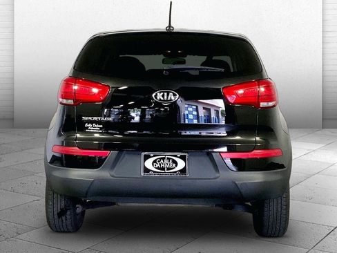 Used 2015 Kia Sportage LX FWD image 3