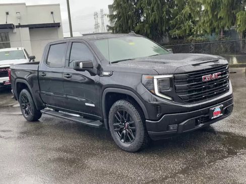 New 2026 GMC Sierra 1500 Elevation w/ Elevation Premium Package AWD/4WD image 37