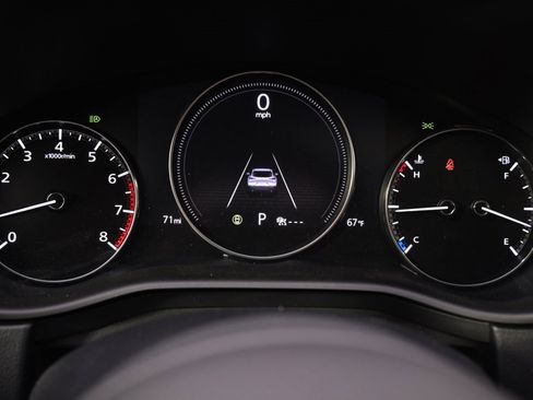 New 2025 MAZDA CX-30 2.5 Turbo w/ Premium Package image 26