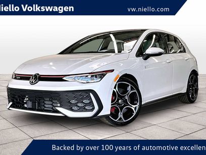 New 2026 Volkswagen GTI Autobahn