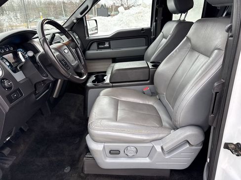 Used 2014 Ford F150 XLT w/ Equipment Group 302A Luxury image 12