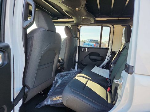 New 2026 Jeep Wrangler Willys image 6