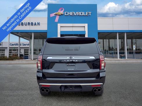 Used 2023 Chevrolet Tahoe High Country AWD/4WD image 7