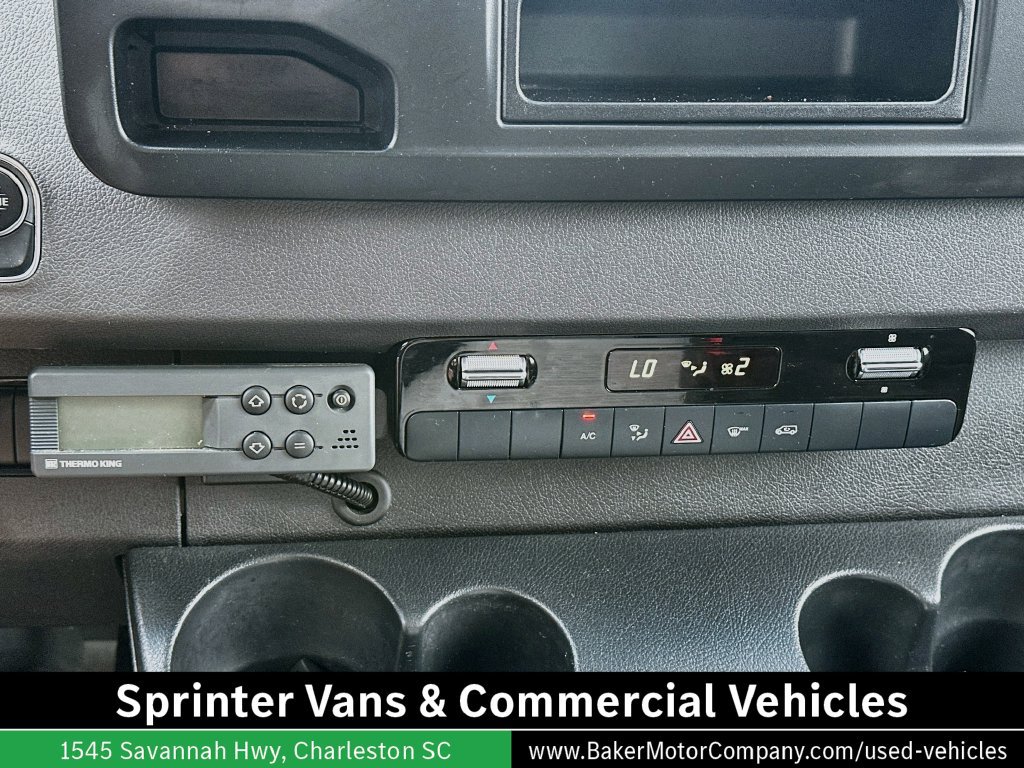 Used 2022 Mercedes-Benz Sprinter 2500 image 16