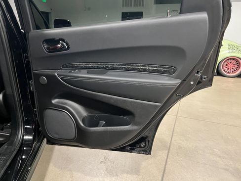 Used 2024 Dodge Durango SRT Hellcat AWD/4WD image 38