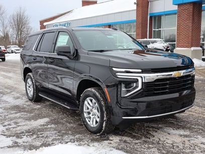 New 2026 Chevrolet Tahoe LS w/ LPO, Dark Essentials Package