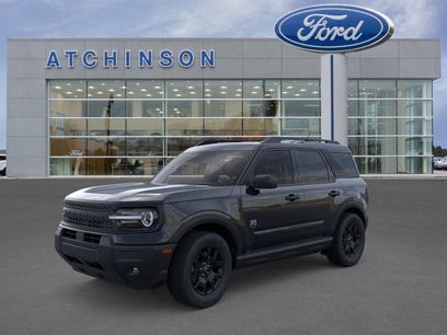 New 2026 Ford Bronco Sport Big Bend w/ Convenience Package