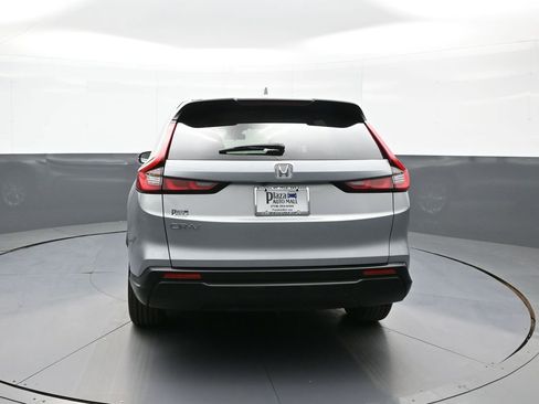Certified 2025 Honda CR-V EX image 7
