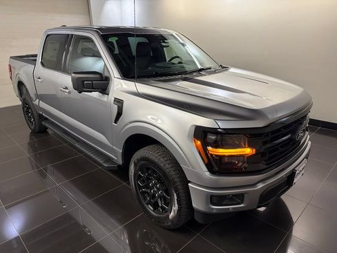 New 2026 Ford F150 XLT w/ Equipment Group 302A MID AWD/4WD image 1