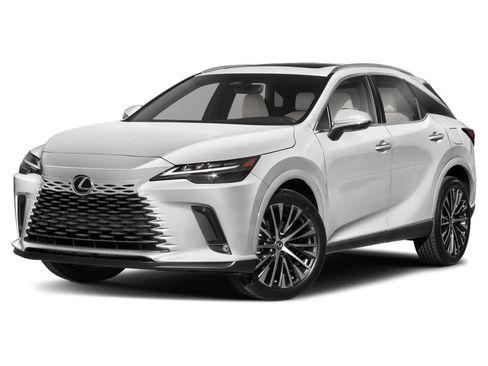 New 2026 Lexus RX 350 Premium AWD/4WD image 1