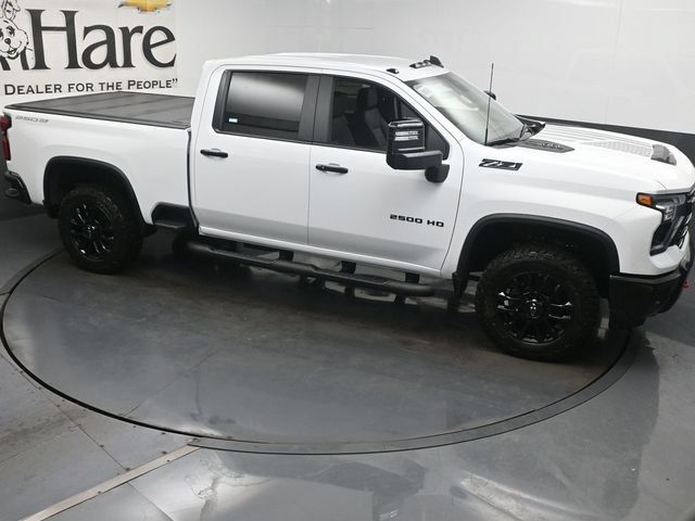New 2026 Chevrolet Silverado 2500 LT w/ Trail Boss Package AWD/4WD image 16