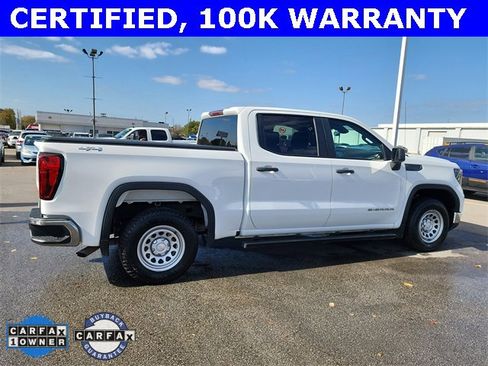 Certified 2023 GMC Sierra 1500 Pro image 2