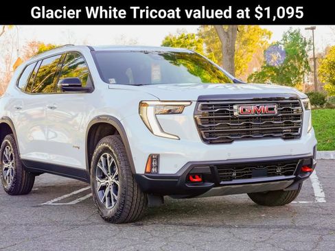 Used 2026 GMC Acadia AT4 w/ Super Cruise Package AWD/4WD image 7