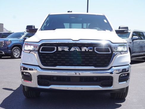 Used 2026 RAM 1500 Big Horn AWD/4WD image 5
