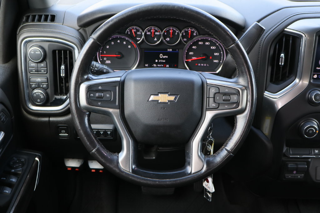 Used 2023 Chevrolet Silverado 2500 LT AWD/4WD image 14