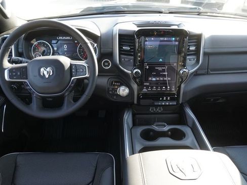 New 2026 RAM 1500 Laramie AWD/4WD image 14