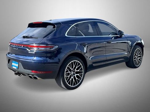 Used 2019 Porsche Macan S AWD/4WD image 5