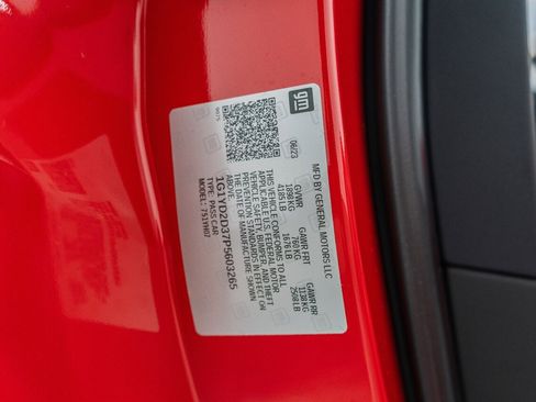 Used 2023 Chevrolet Corvette Z06 image 20