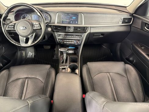 Used 2019 Kia Optima EX w/ EX Premium Package FWD image 24