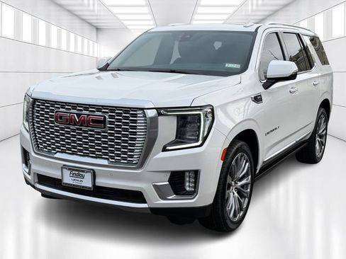 Used 2021 GMC Yukon Denali w/ Denali Ultimate Package image 1