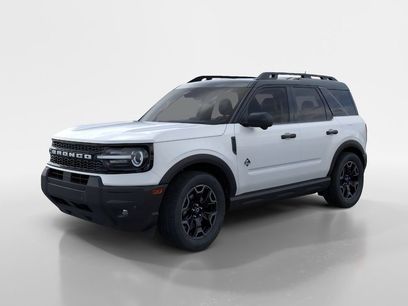 New 2026 Ford Bronco Sport Outer Banks w/ Outer Banks Tech Package+