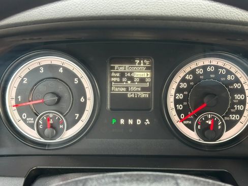 Used 2015 RAM 1500 Tradesman w/ Popular Equipment Group RWD image 3