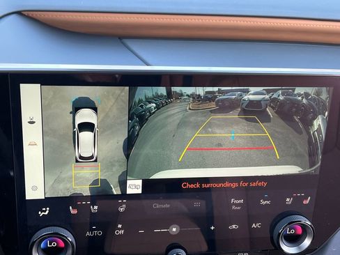 Certified 2025 Lexus RX 350 Premium w/ Convenience Package image 21