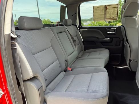 Used 2015 Chevrolet Silverado 2500 W/T w/ WT Convenience Package AWD/4WD image 24