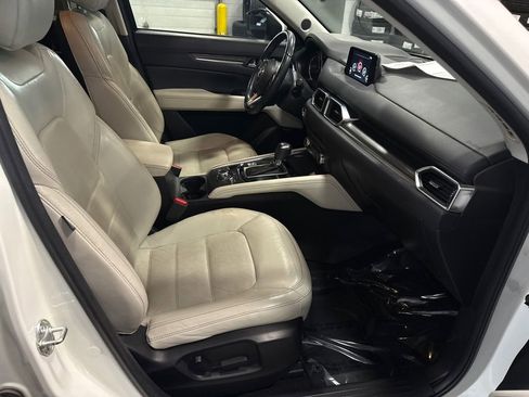 Used 2017 MAZDA CX-5 Grand Touring w/ Premium Package AWD/4WD image 16