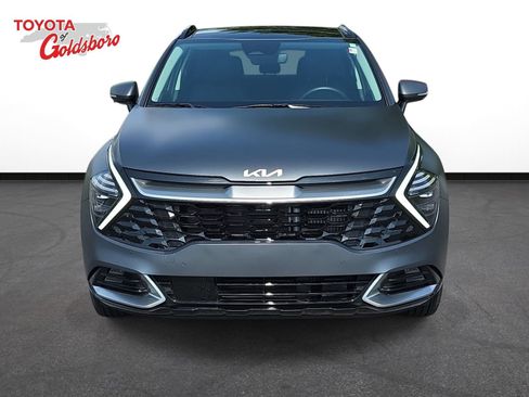 Used 2025 Kia Sportage SX Prestige AWD/4WD image 2