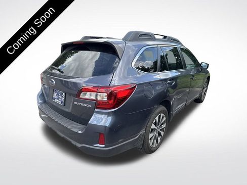 Used 2015 Subaru Outback 2.5i Limited AWD/4WD image 4