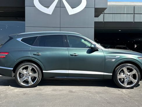 Used 2023 Genesis GV80 3.5T w/ Prestige Matte Package AWD/4WD image 3